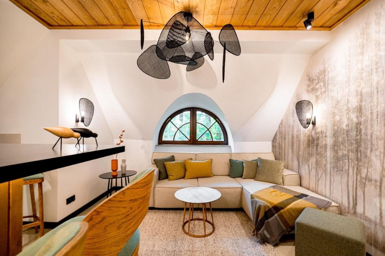 Apartament Wenecja Закопане Экстерьер фото