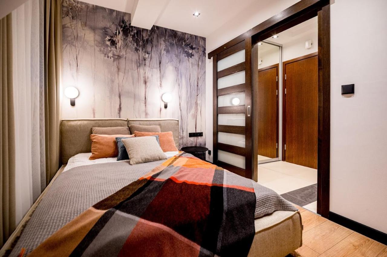 Apartament Wenecja Закопане Экстерьер фото